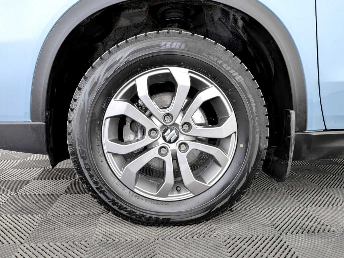 Купить Сузуки Витара, 2019, 40 444 км.. Фото: #17