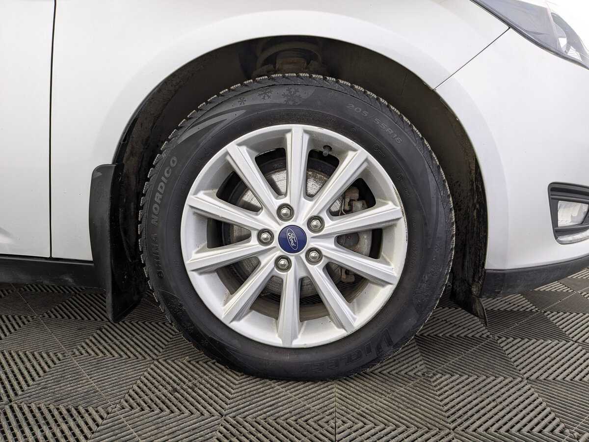 Купить Форд Фокус, 2017, 125 000 км.. Фото: #11