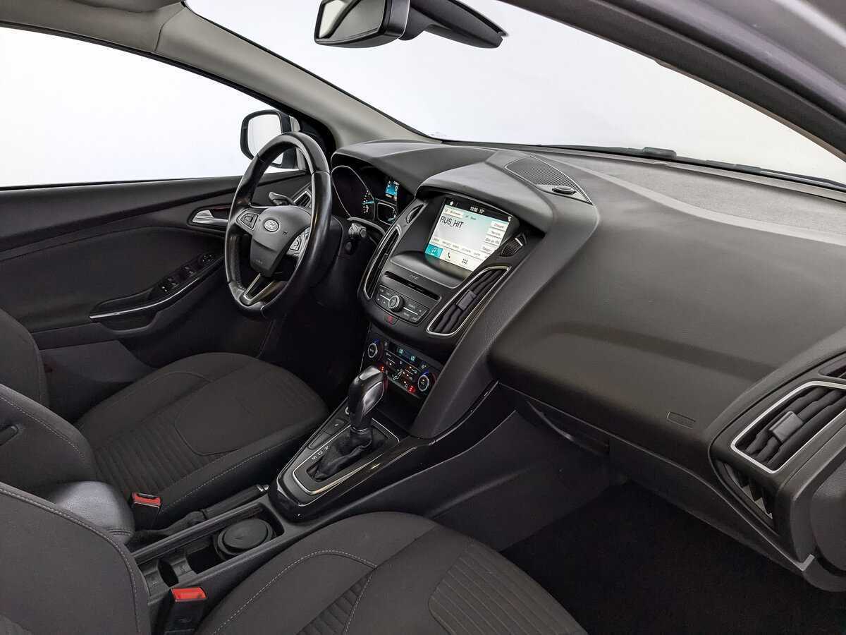 Купить Форд Фокус, 2017, 125 000 км.. Фото: #12