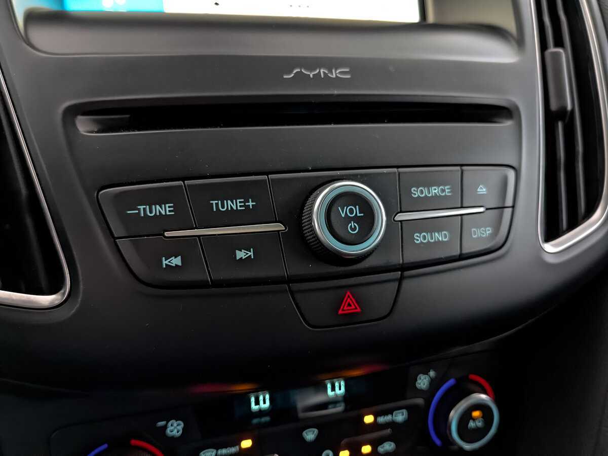 Купить Форд Фокус, 2017, 125 000 км.. Фото: #27