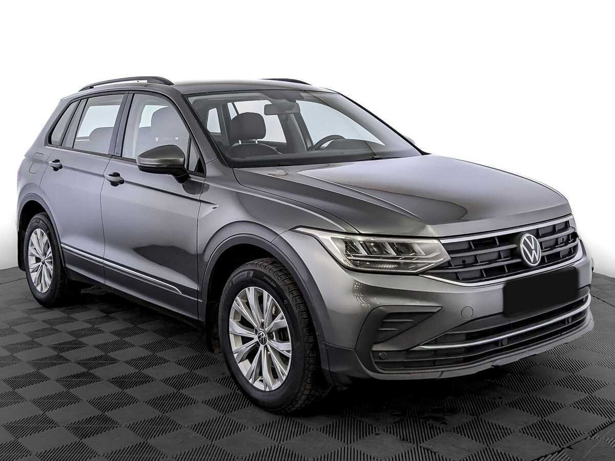 Купить Фольксваген Тигуан, 2021, 157 879 км.. Фото: #2