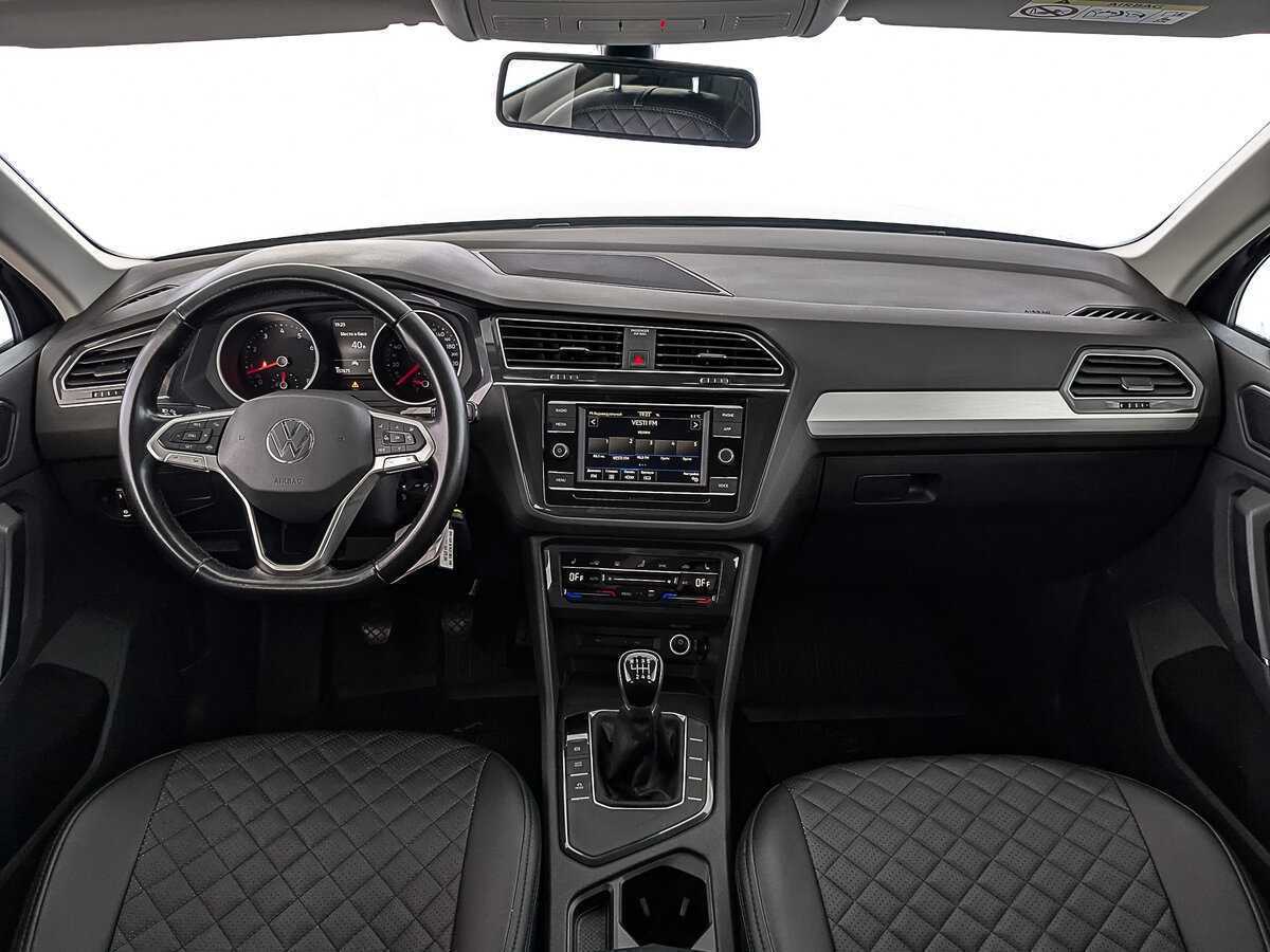 Купить Фольксваген Тигуан, 2021, 157 879 км.. Фото: #13