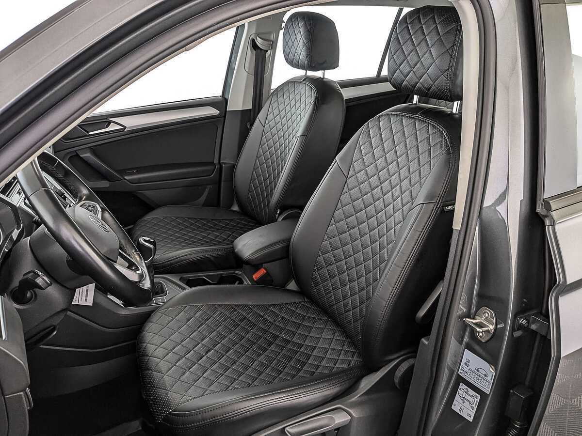 Купить Фольксваген Тигуан, 2021, 157 879 км.. Фото: #17