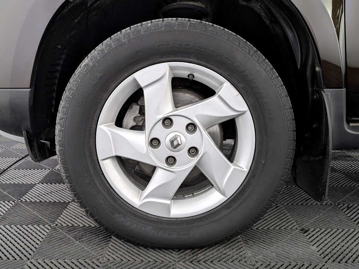 Купить Рено Дастер, 2019, 49 809 км.. Фото: #17