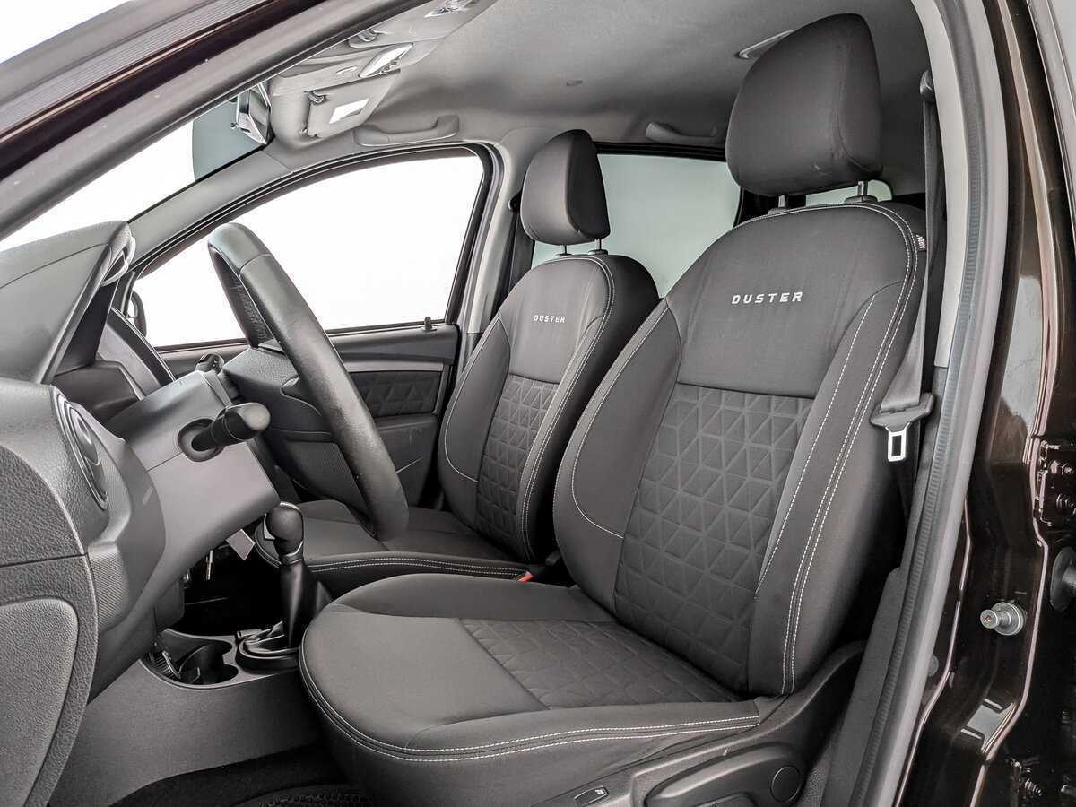 Купить Рено Дастер, 2019, 49 809 км.. Фото: #19