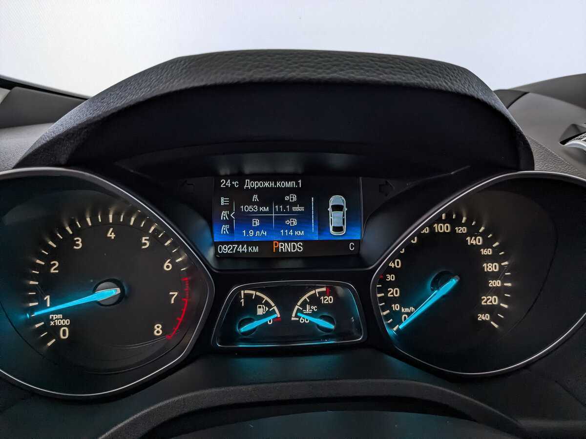 Купить Форд Куга, 2019, 92 613 км.. Фото: #13