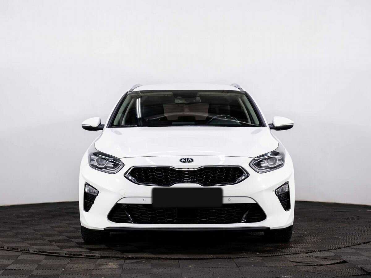 Купить Киа Сид, 2018, 72 000 км.. Фото: #1