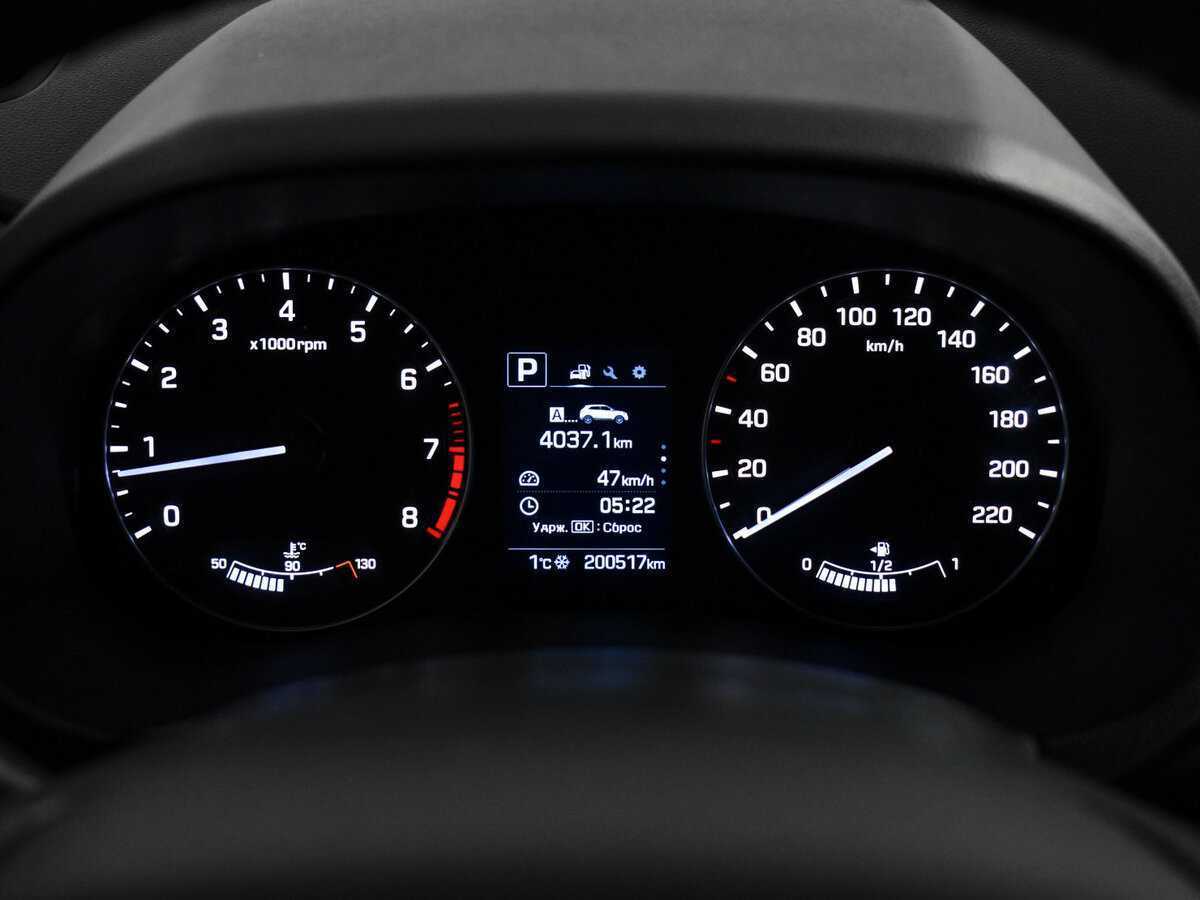 Купить Хендай Крета, 2017, 200 515 км.. Фото: #18