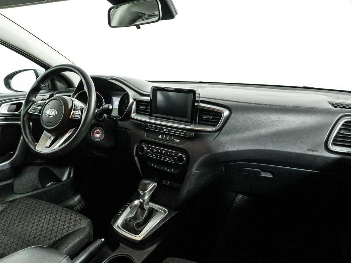 Купить Киа Сид, 2020, 94 360 км.. Фото: #8