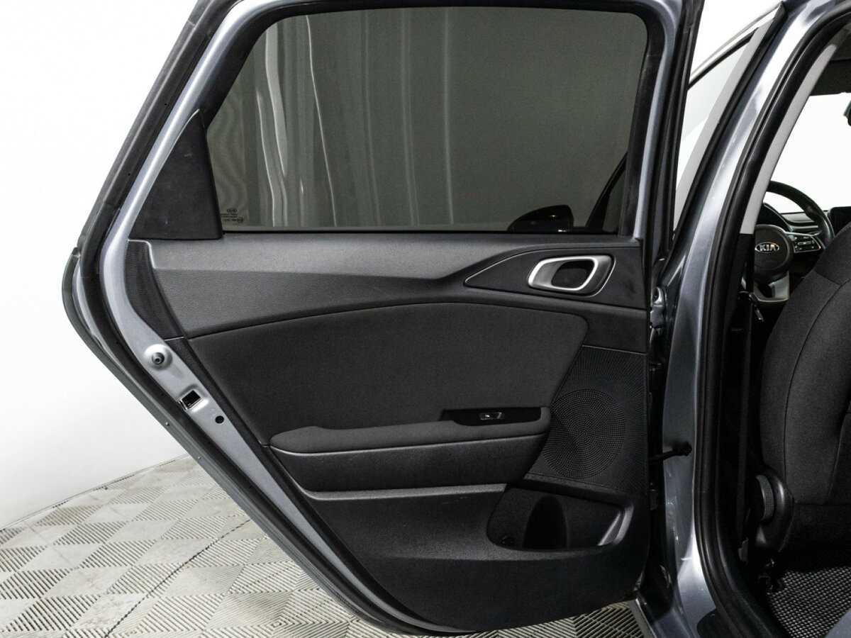 Купить Киа Сид, 2020, 94 360 км.. Фото: #23