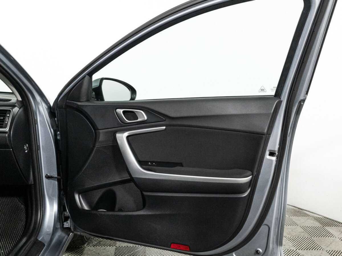 Купить Киа Сид, 2020, 94 360 км.. Фото: #25