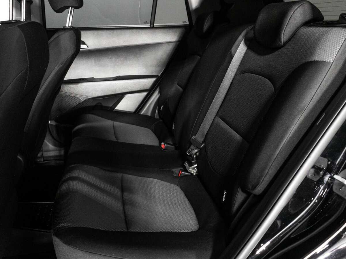 Купить Хендай Крета, 2020, 69 817 км.. Фото: #9