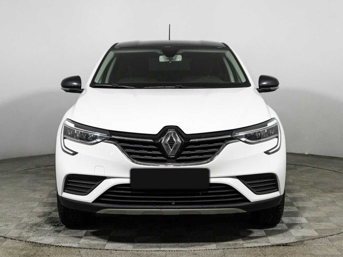 Купить Рено Аркана, 2021, 55 974 км.. Фото: #1