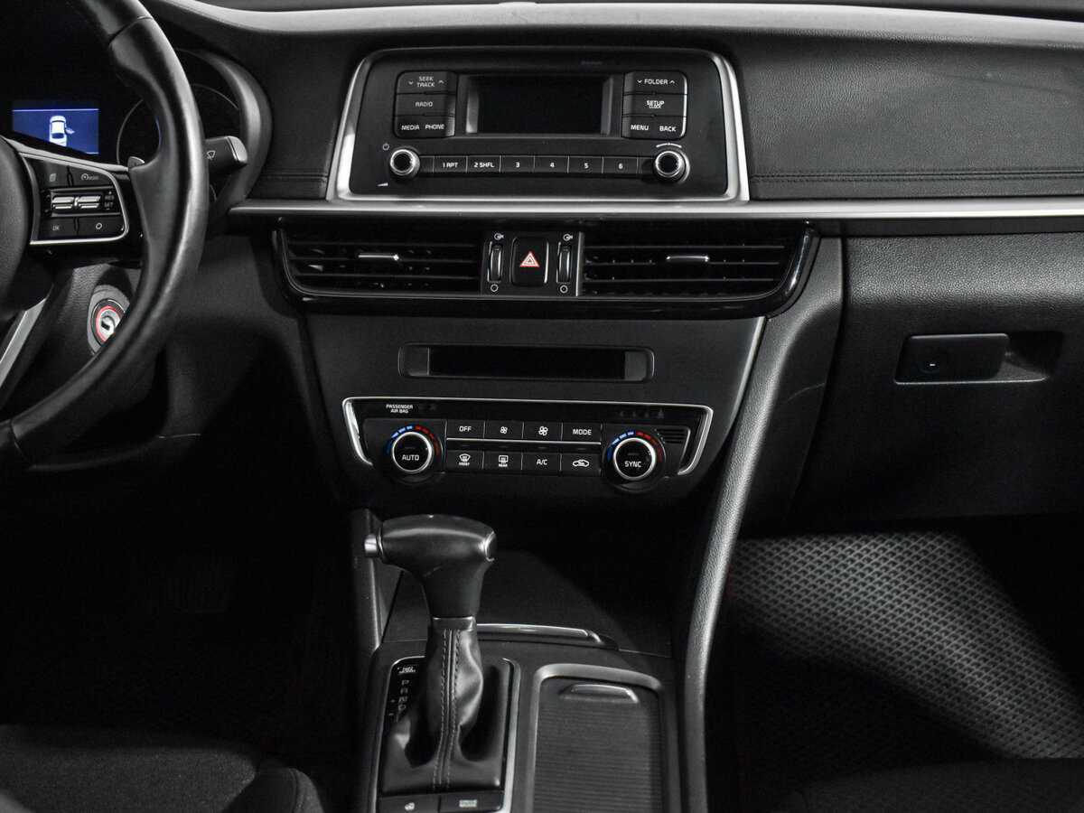 Купить Киа Оптима, 2019, 107 226 км.. Фото: #12