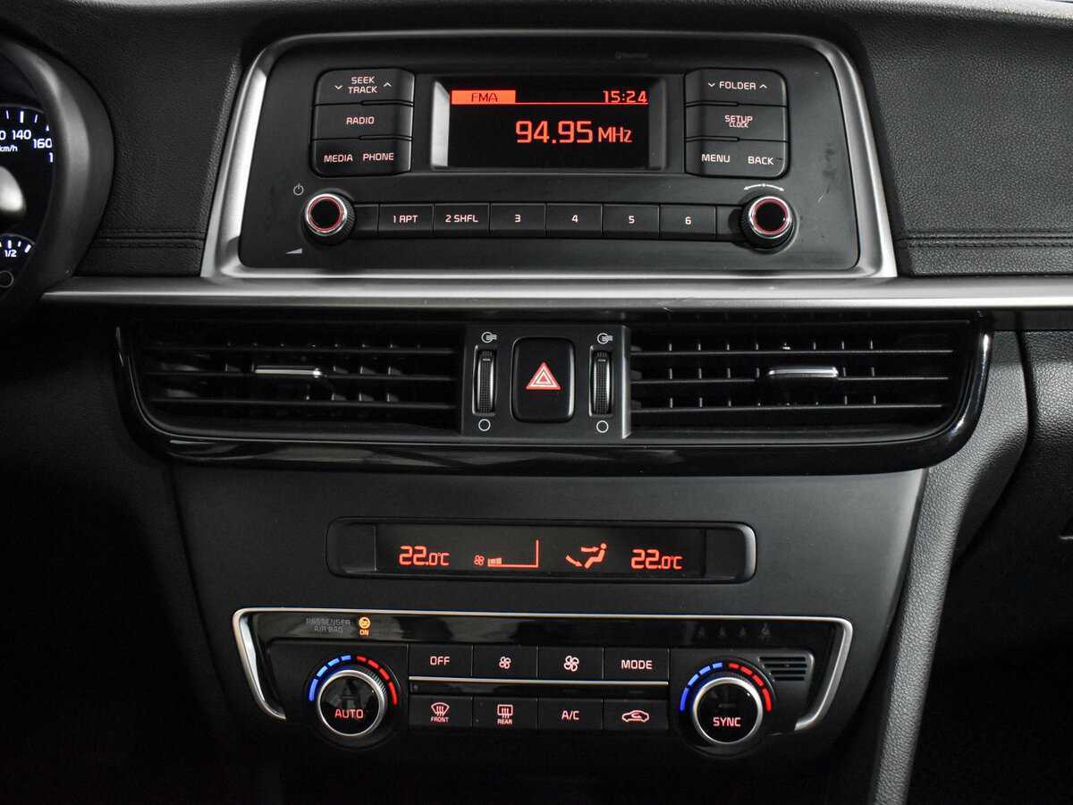 Купить Киа Оптима, 2019, 107 226 км.. Фото: #13