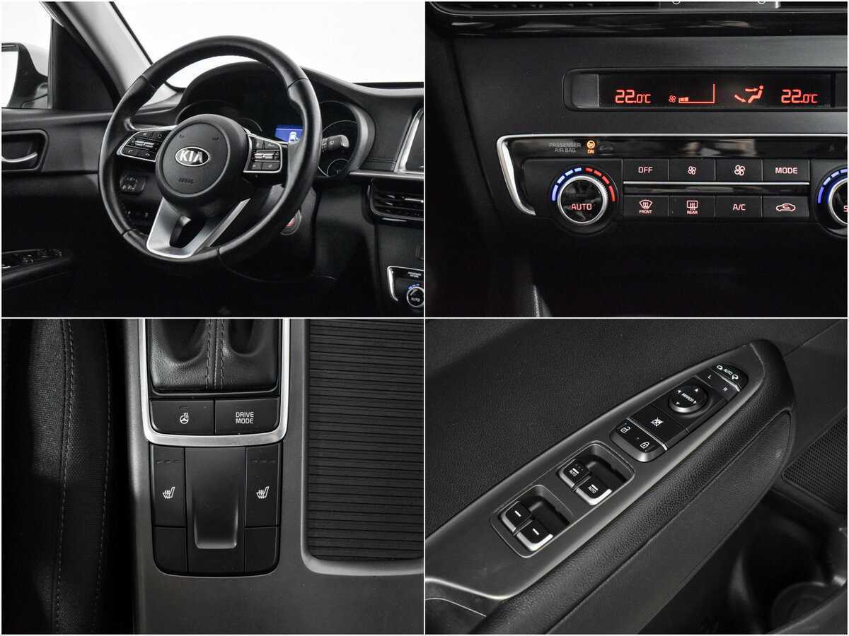 Купить Киа Оптима, 2019, 107 226 км.. Фото: #15