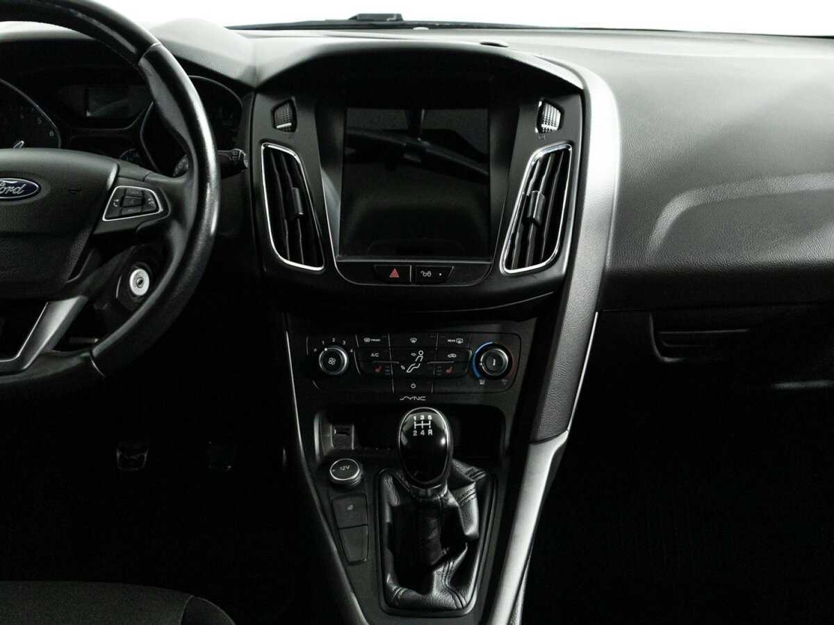 Купить Форд Фокус, 2018, 116 528 км.. Фото: #13