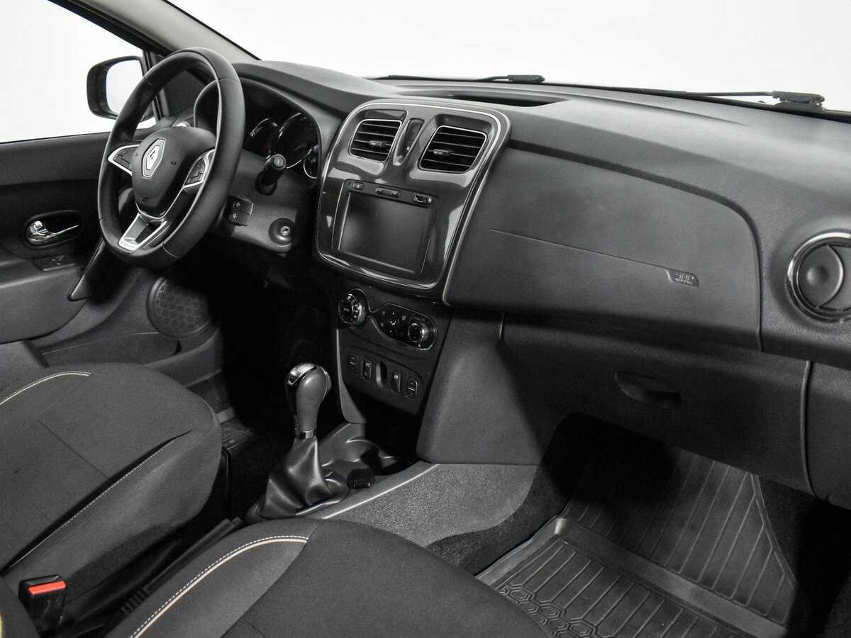 Купить Рено Сандеро, 2019, 84 339 км.. Фото: #11