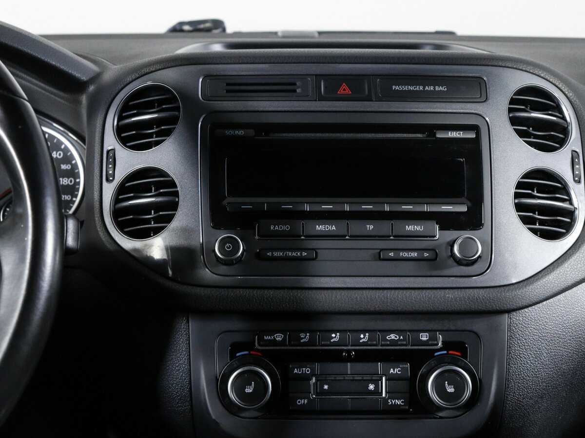 Купить Фольксваген Тигуан, 2012, 219 135 км.. Фото: #9