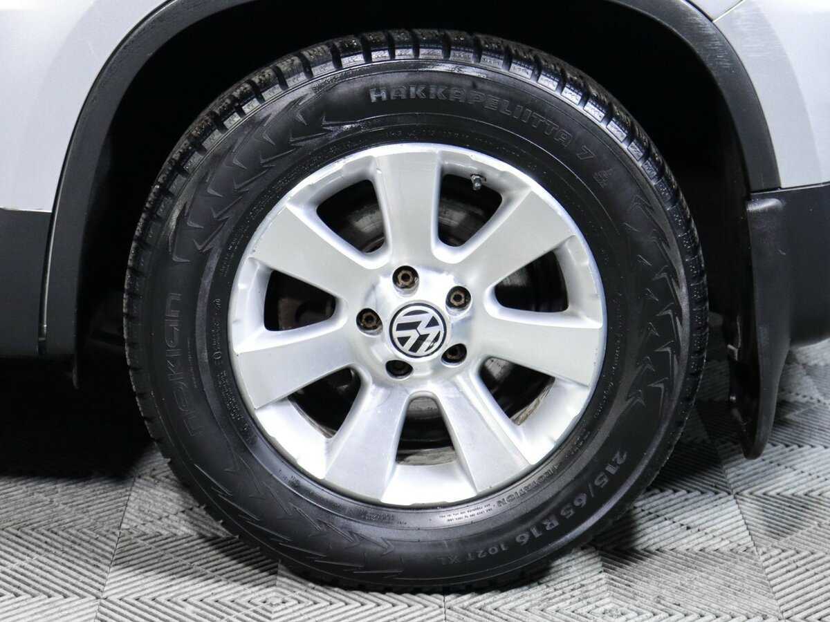 Купить Фольксваген Тигуан, 2012, 219 135 км.. Фото: #11