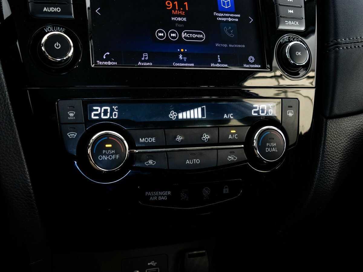 Купить Ниссан Кашкай, 2021, 89 133 км.. Фото: #12