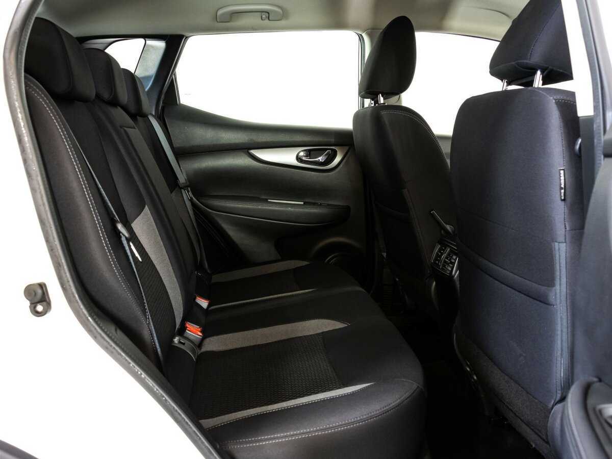 Купить Ниссан Кашкай, 2021, 89 133 км.. Фото: #14