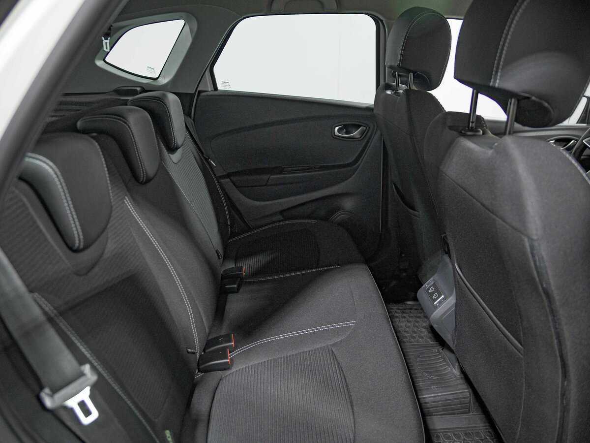 Купить Рено Каптюр, 2021, 16 844 км.. Фото: #16