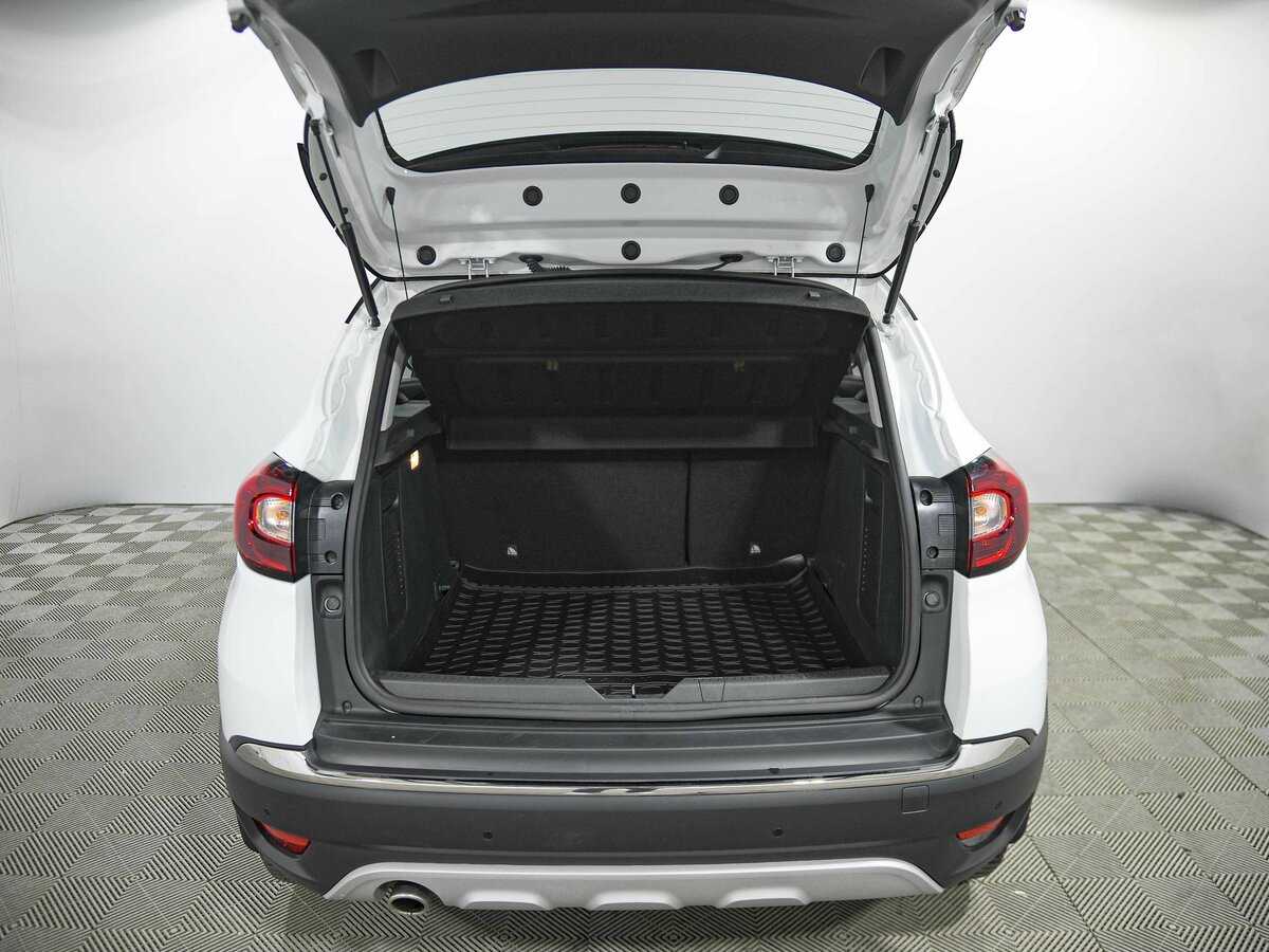 Купить Рено Каптюр, 2021, 16 844 км.. Фото: #19