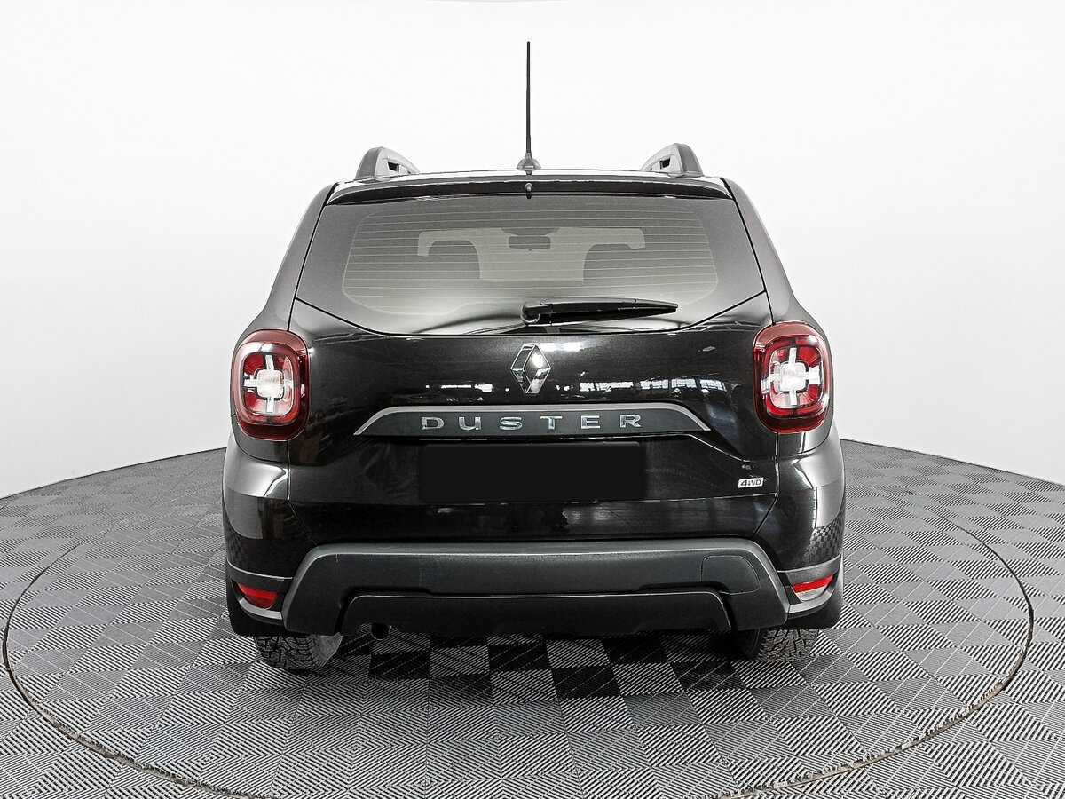 Купить Рено Дастер, 2021, 52 002 км.. Фото: #5