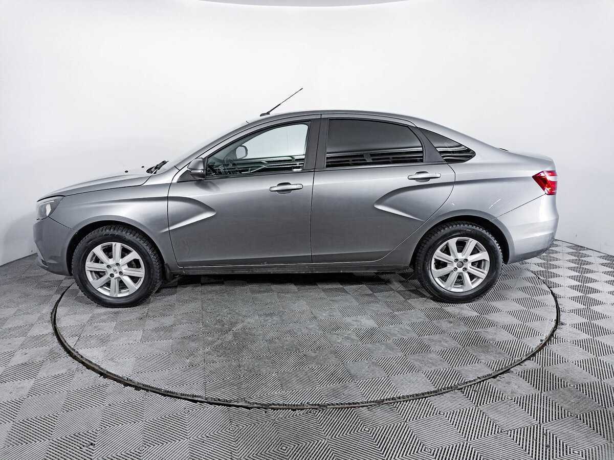 Купить Лада (ВАЗ) Веста, 2020, 63 170 км.. Фото: #7