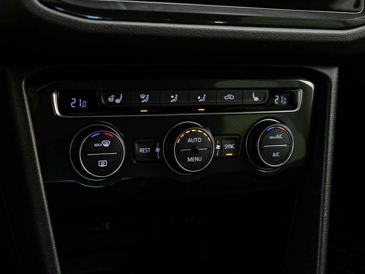 Купить Фольксваген Тигуан, 2017, 61 100 км.. Фото: #12