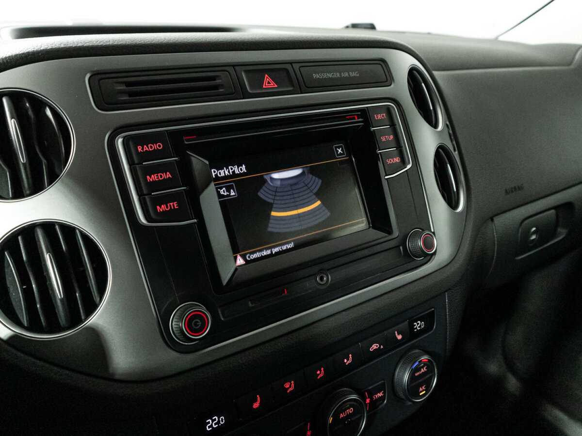 Купить Фольксваген Тигуан, 2015, 53 777 км.. Фото: #15