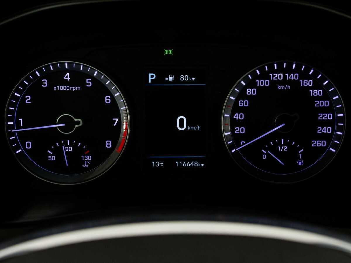 Купить Хендай Соната, 2018, 116 644 км.. Фото: #18