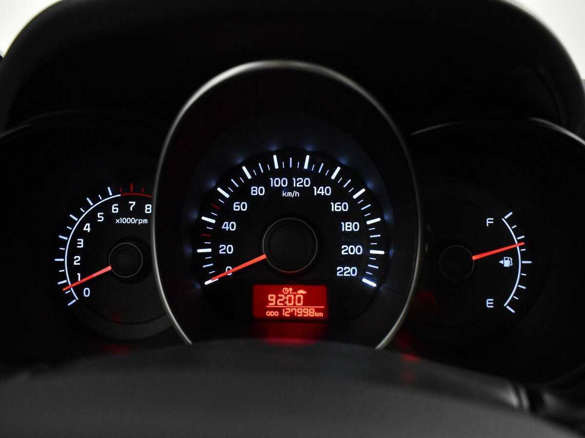 Купить Киа Рио, 2012, 128 000 км.. Фото: #14