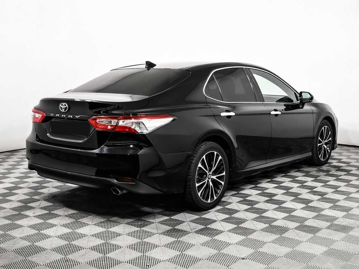 Купить Тойота Камри, 2018, 151 182 км.. Фото: #4