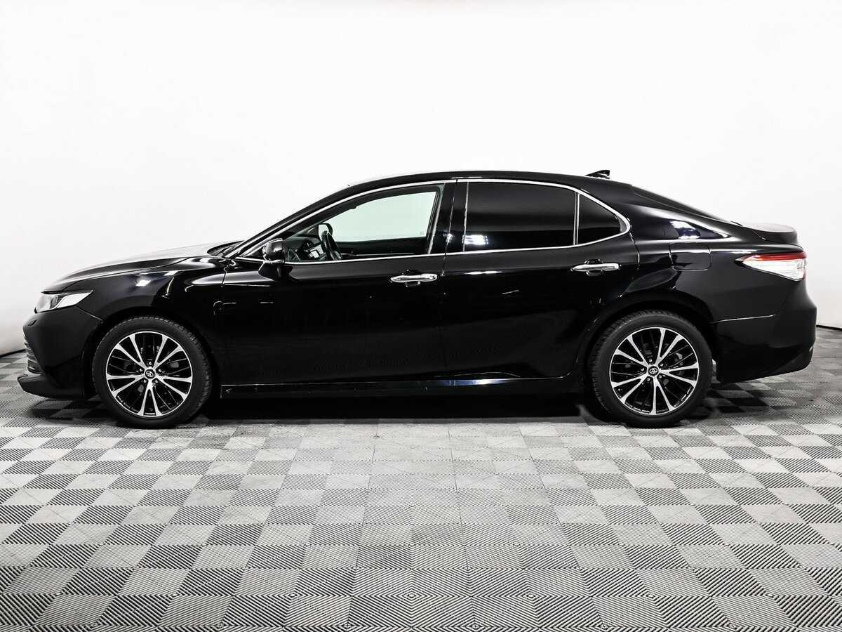 Купить Тойота Камри, 2018, 151 182 км.. Фото: #7