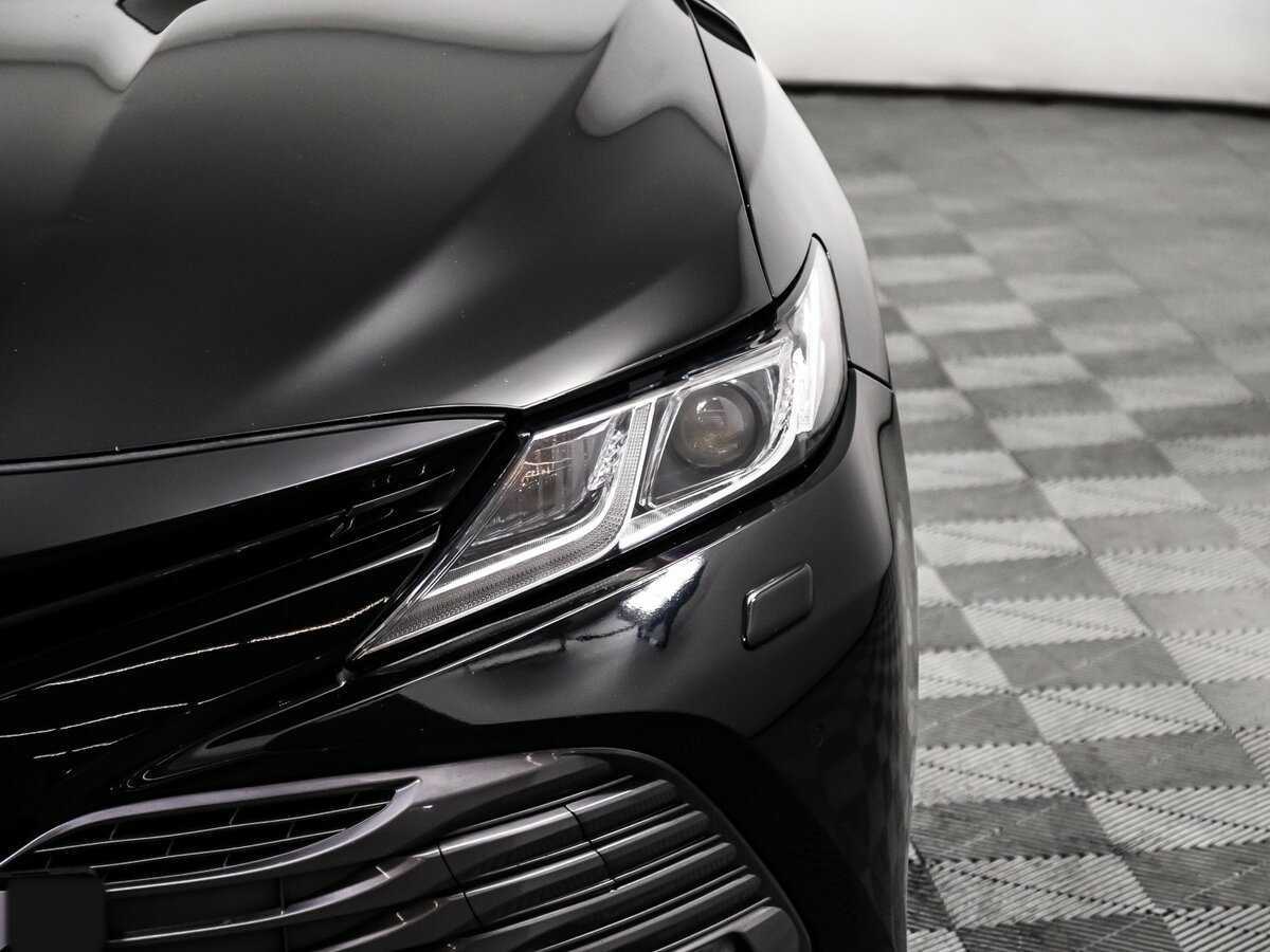 Купить Тойота Камри, 2018, 151 182 км.. Фото: #14