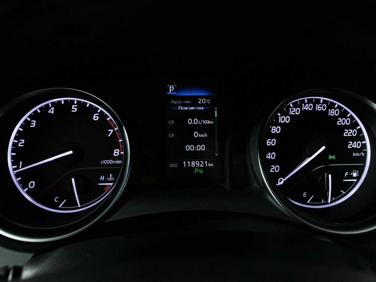 Купить Тойота Камри, 2018, 118 765 км.. Фото: #9