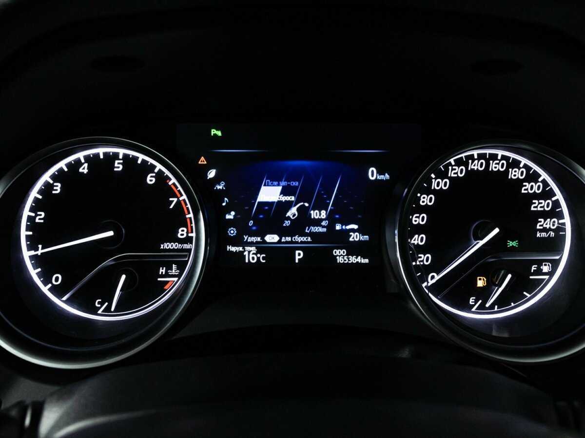 Купить Тойота Камри, 2018, 165 361 км.. Фото: #11