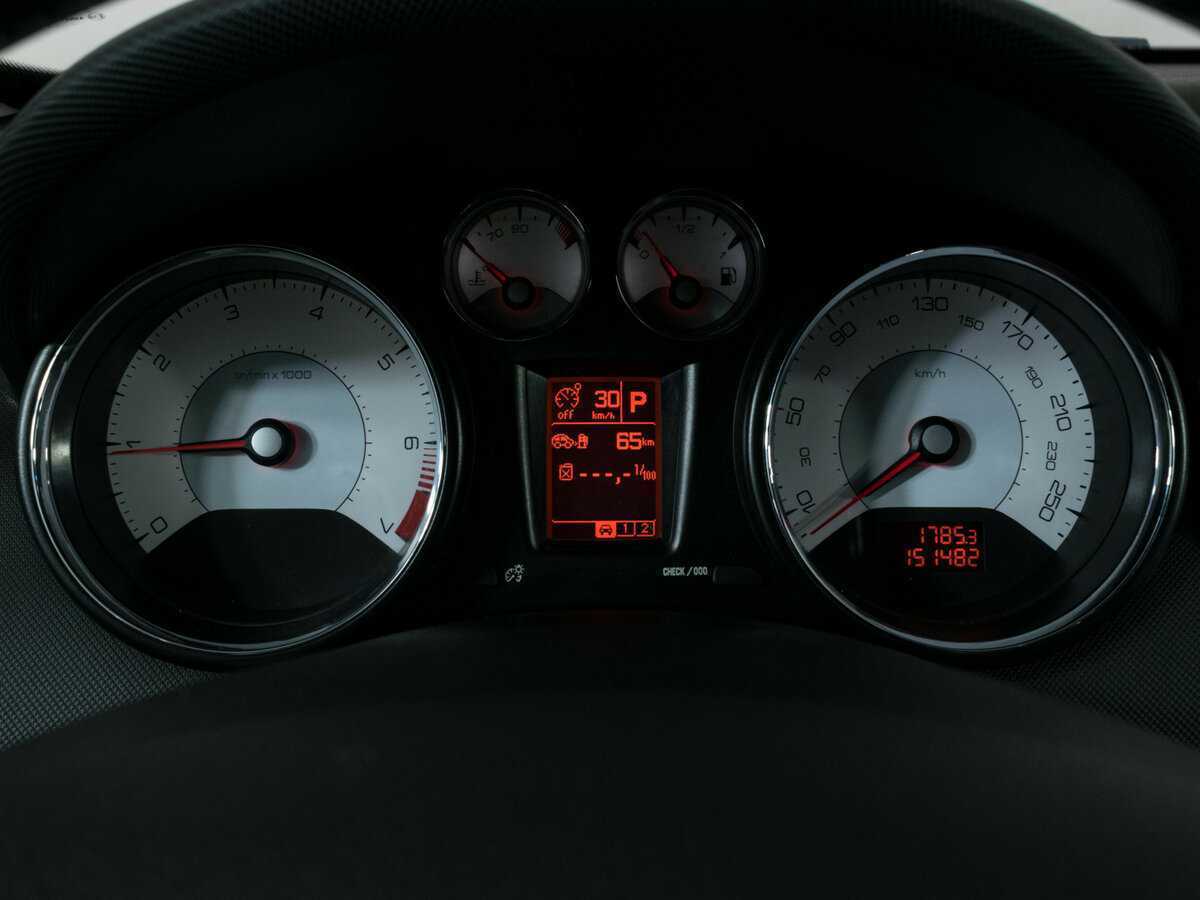 Купить Пежо 308, 2012, 151 480 км.. Фото: #10