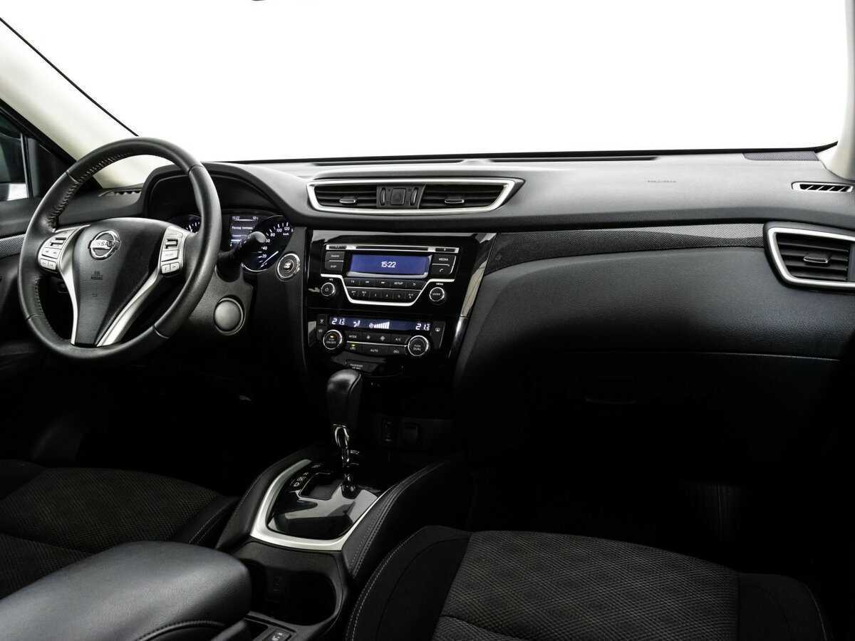 Купить Ниссан Икс-Трейл, 2018, 33 570 км.. Фото: #6