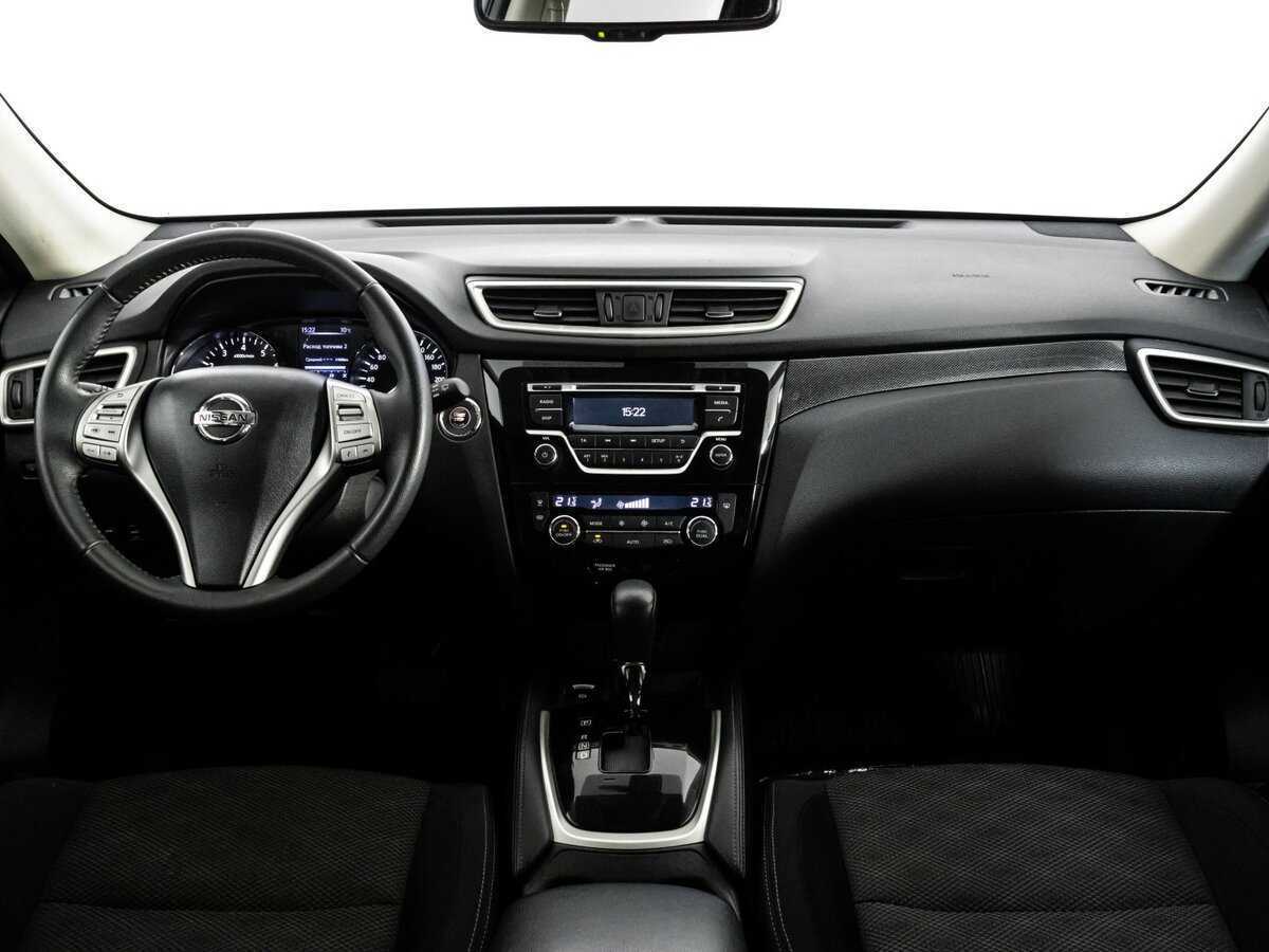Купить Ниссан Икс-Трейл, 2018, 33 570 км.. Фото: #7