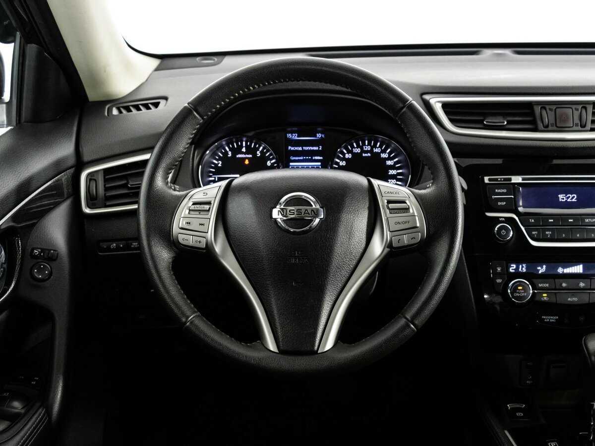 Купить Ниссан Икс-Трейл, 2018, 33 570 км.. Фото: #9