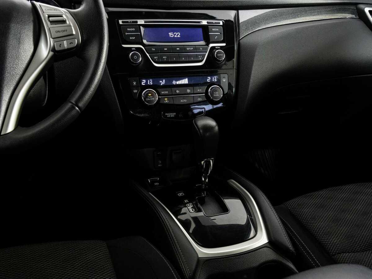 Купить Ниссан Икс-Трейл, 2018, 33 570 км.. Фото: #10