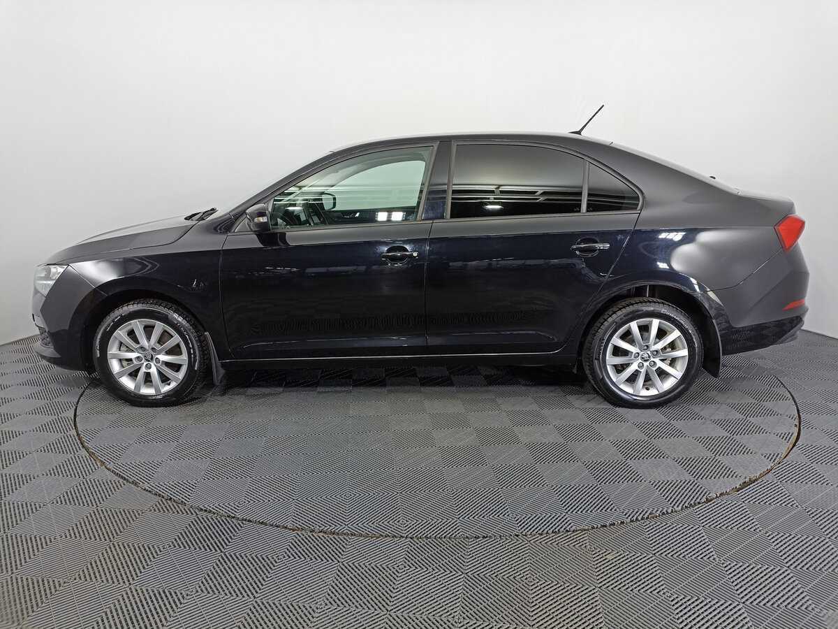 Купить Шкода Рапид, 2021, 133 148 км.. Фото: #7