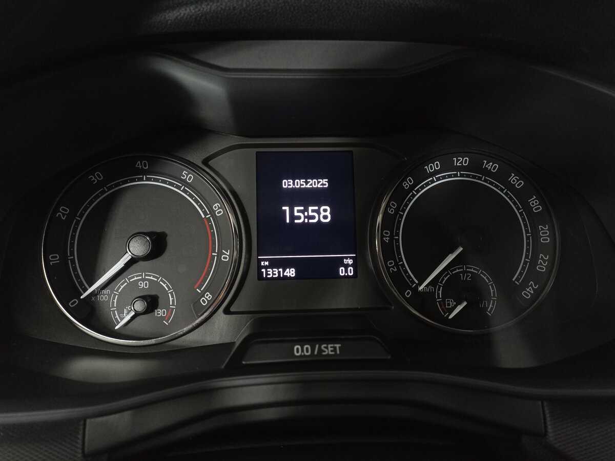 Купить Шкода Рапид, 2021, 133 148 км.. Фото: #12