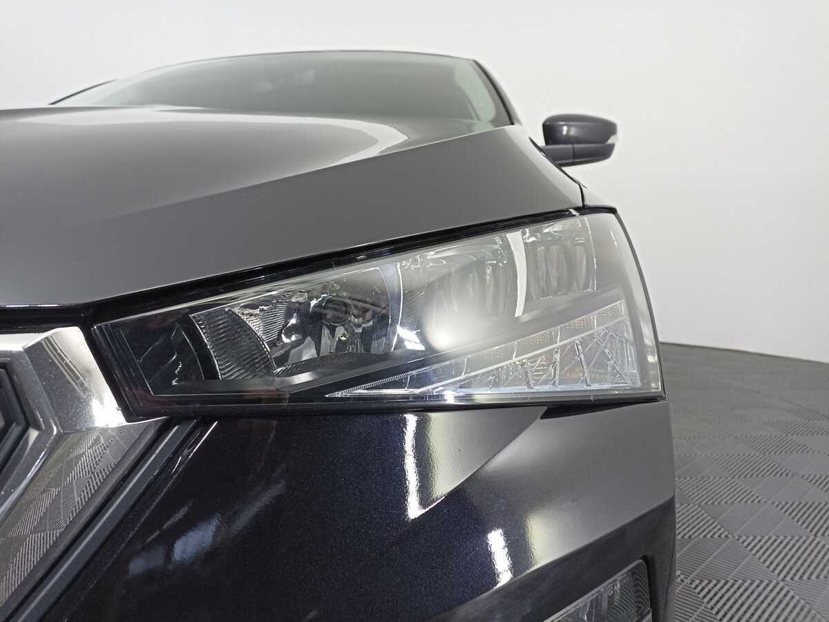 Купить Шкода Рапид, 2021, 133 148 км.. Фото: #16