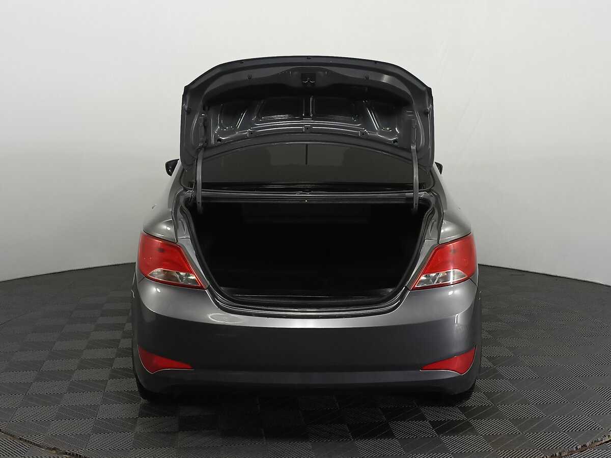 Купить Хендай Солярис, 2015, 207 308 км.. Фото: #9