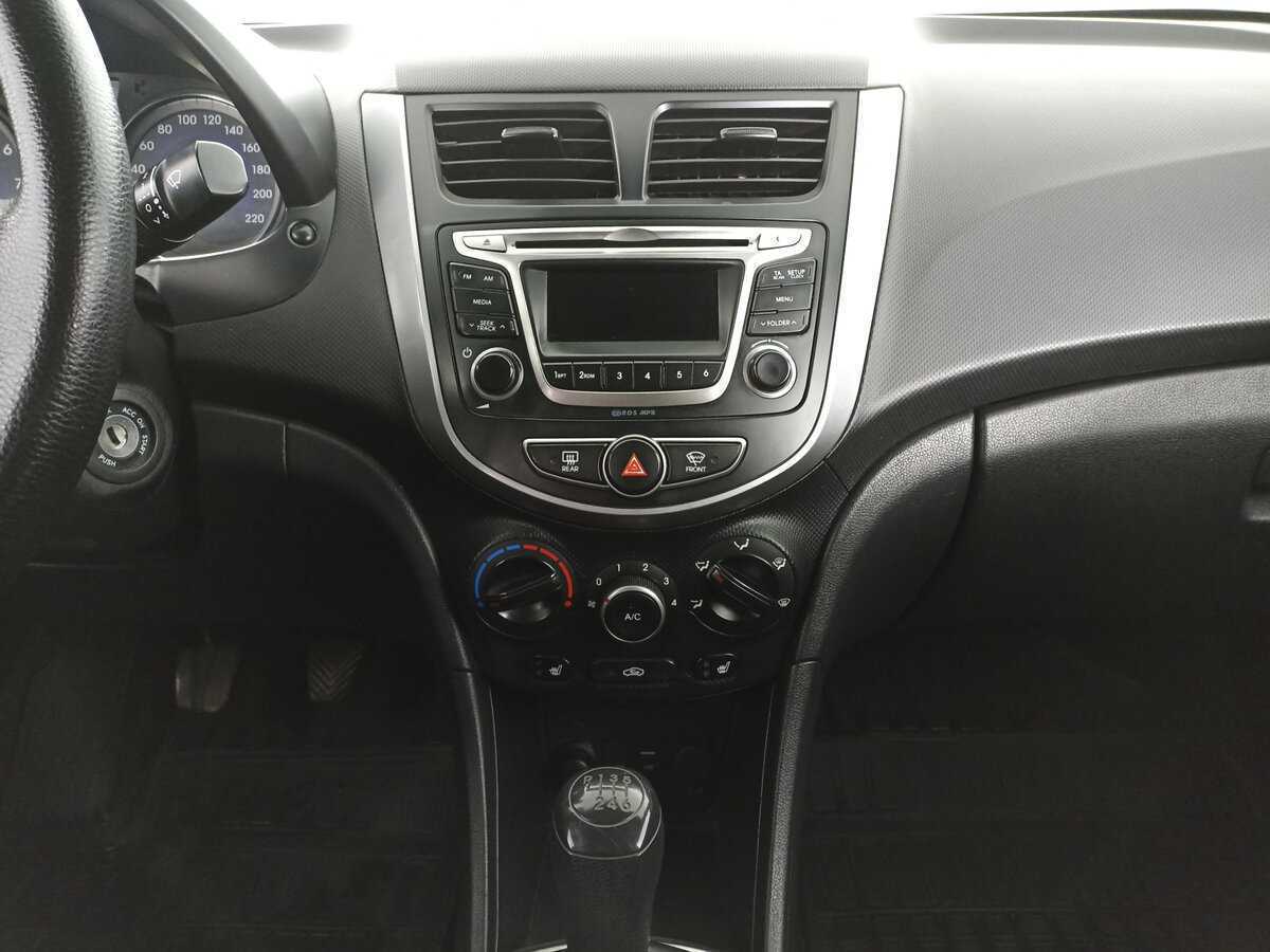 Купить Хендай Солярис, 2015, 207 308 км.. Фото: #14