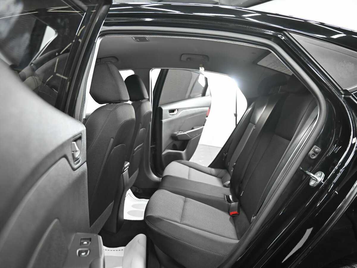 Купить Хендай Солярис, 2018, 119 000 км.. Фото: #11